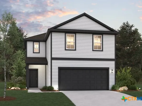 232 Escape Way, Jarrell, TX 76537