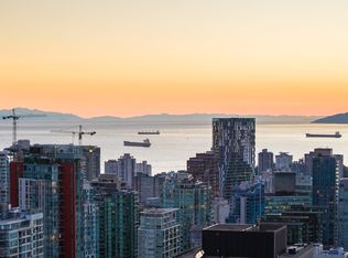 1077 Cordova St W #PENTHOUSE 1, Vancouver, BC V6C 2C6