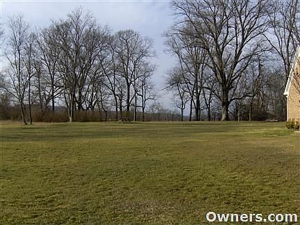 Large 1.22 acre lot