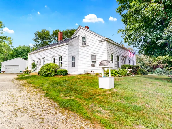 24 Newell Brook Road, Durham, ME 04222