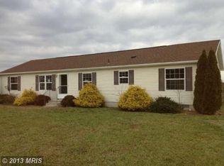 4231 Ridge Crest Rd, Hurlock, MD 21643