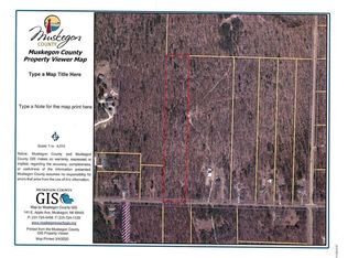 3154 Fenner Rd, Muskegon, MI 49445