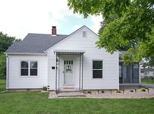 660 Woodruff St, Whiteland, IN