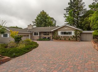 95 W Avondale Rd, Hillsborough, CA 94010