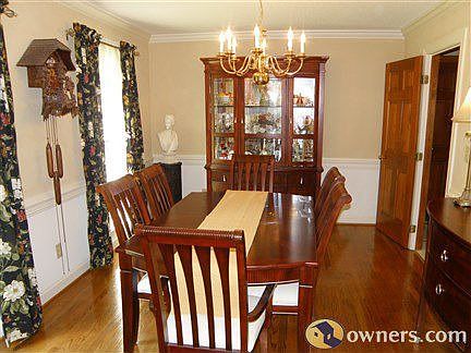 Formal Dining Room