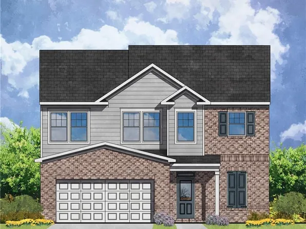 1720 Hickory Heights Way Lot 3, Acworth, GA 30102