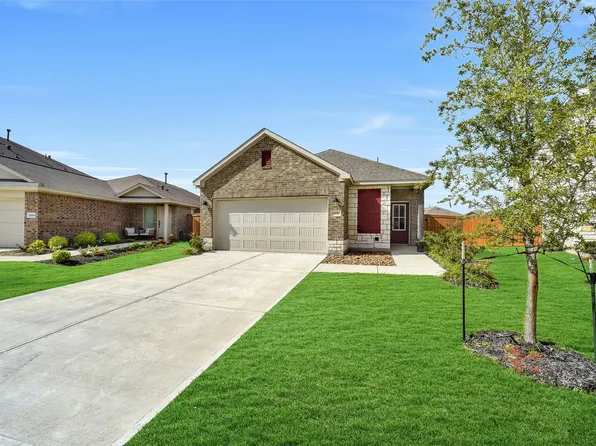 10902 Bonfire Trl, Beasley, TX 77417