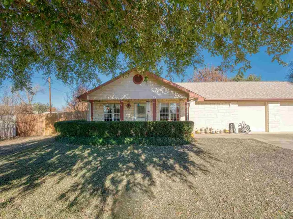 215 Mountain View Dr, Burnet, TX 78611