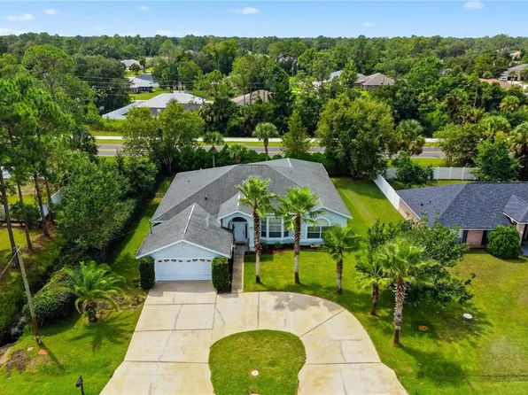 19 WHEATFIELD DRIVE, PALM COAST, FL 32164