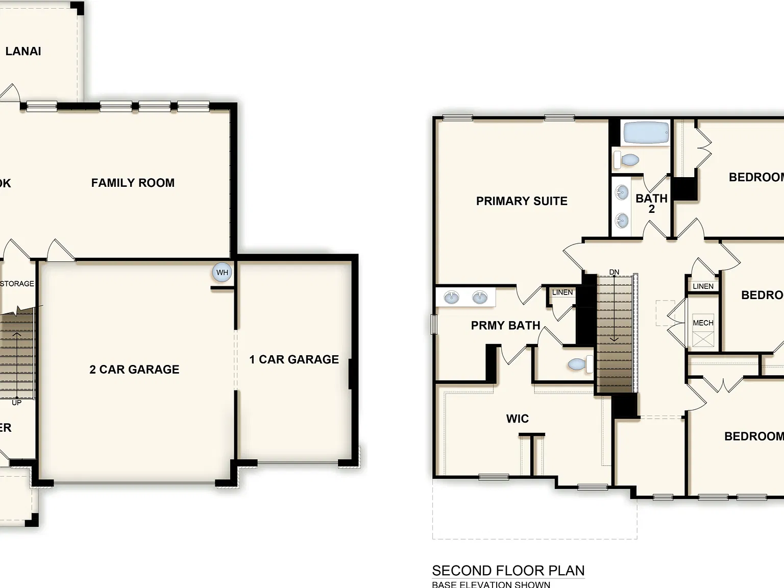 4 bed, 2.5 bath, 2449 sqft, $3,190 — Photo 2