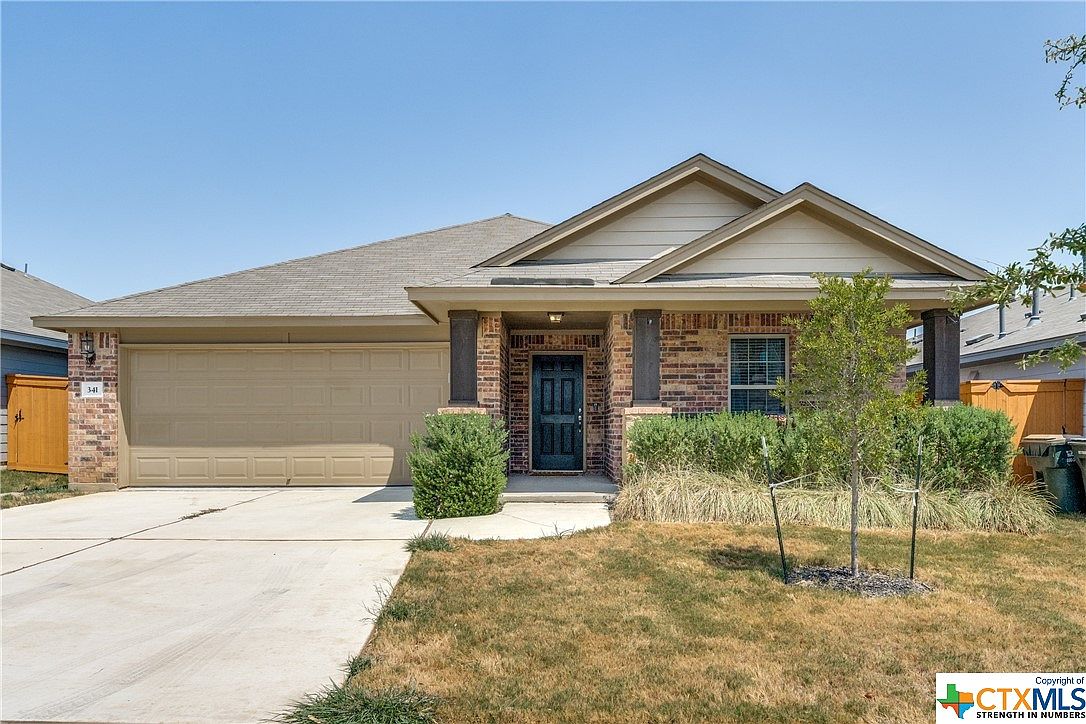 341 Horsemint Way, San Marcos, TX 78666 | MLS #520792 | Zillow