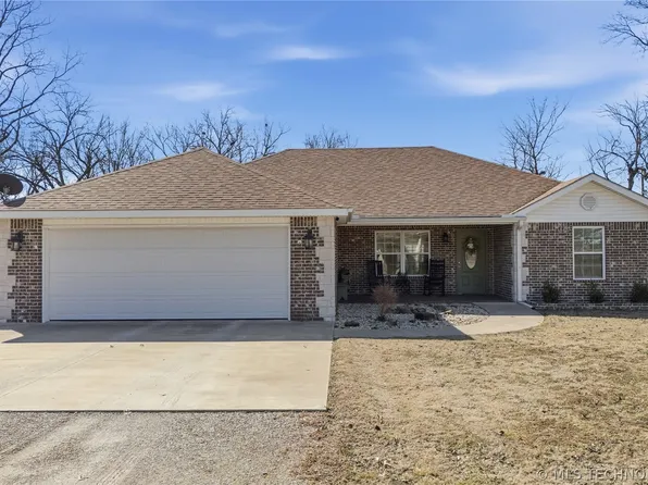 440 W 7th St, Chelsea, OK 74016