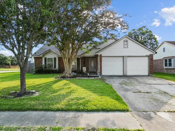 2012 Tuscarora Court, League City, TX 77573
