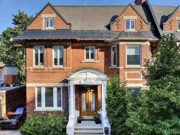 4 Chemin Belvedere, Westmount, QC H3Y 1P4