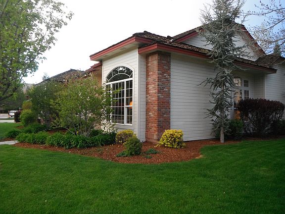Front yard