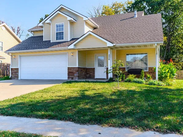 206 Searsport Dr, Columbia, MO 65201