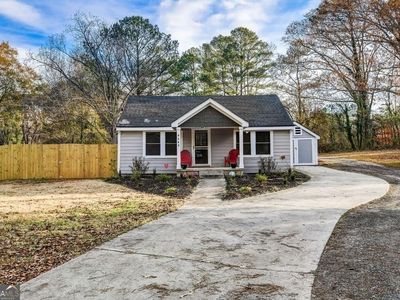 4340 Jailette Rd, Atlanta, GA, 30349