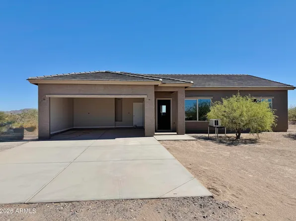 10096 W LAZY ACRES Drive, Casa Grande, AZ 85193