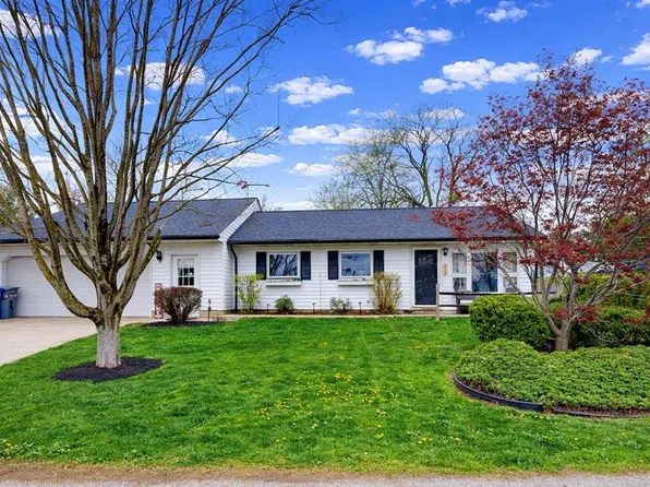 259 Hillside St, Mount Gilead, OH 43338