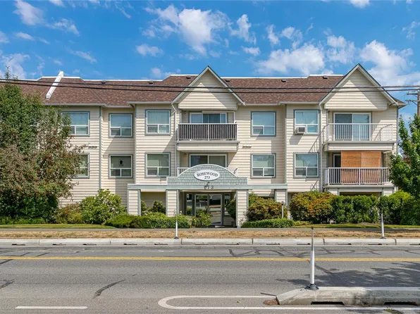 273 Coronation Ave #207, Duncan, BC V9L 2T1
