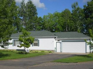 15477 Whispering Pines Ct, Hayward, WI 54843