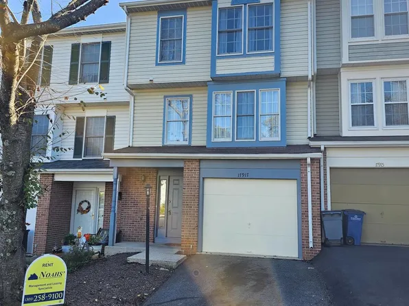 17917 Cottonwood Ter, Gaithersburg, MD 20877