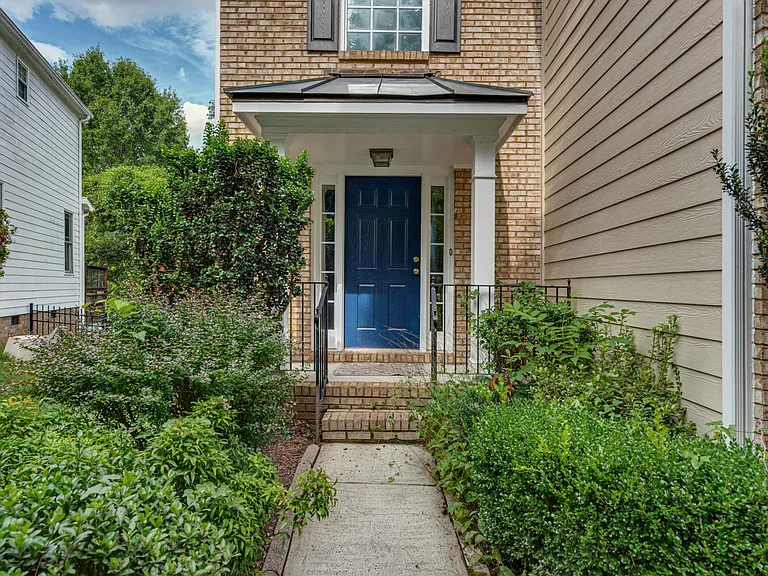 Front Entrance