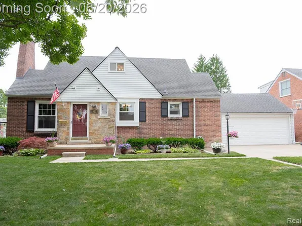 15217 Belmont Ave, Allen Park, MI 48101