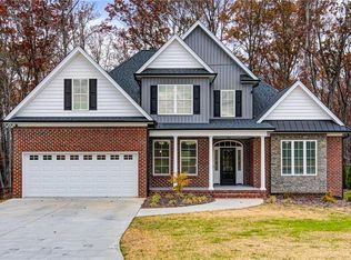 164 Belle Arbor Dr, Winston Salem, NC 27107