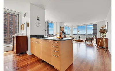 Rented by Douglas Elliman