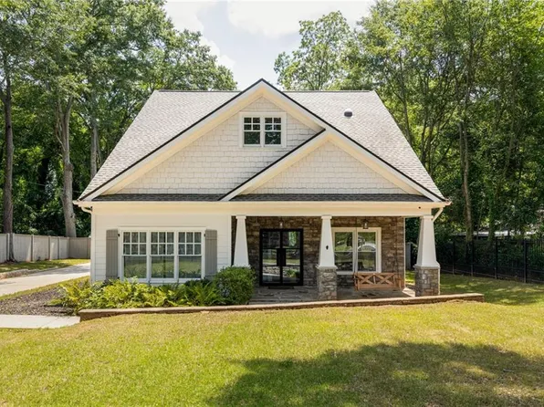 550 Quillian Ave, Decatur, GA 30032