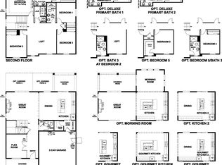 Hemingway Plan, Broadmoor West, Rio Rancho, NM 87144