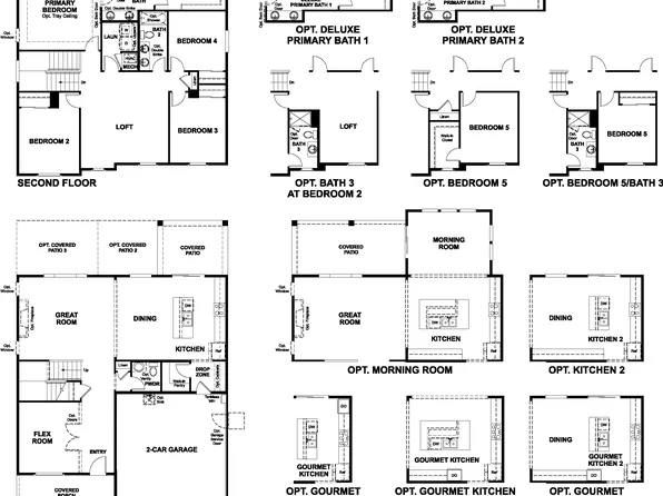 Hemingway Plan, Broadmoor West