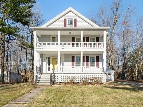 132-134 Lincoln Ave, Winchendon, MA 01475