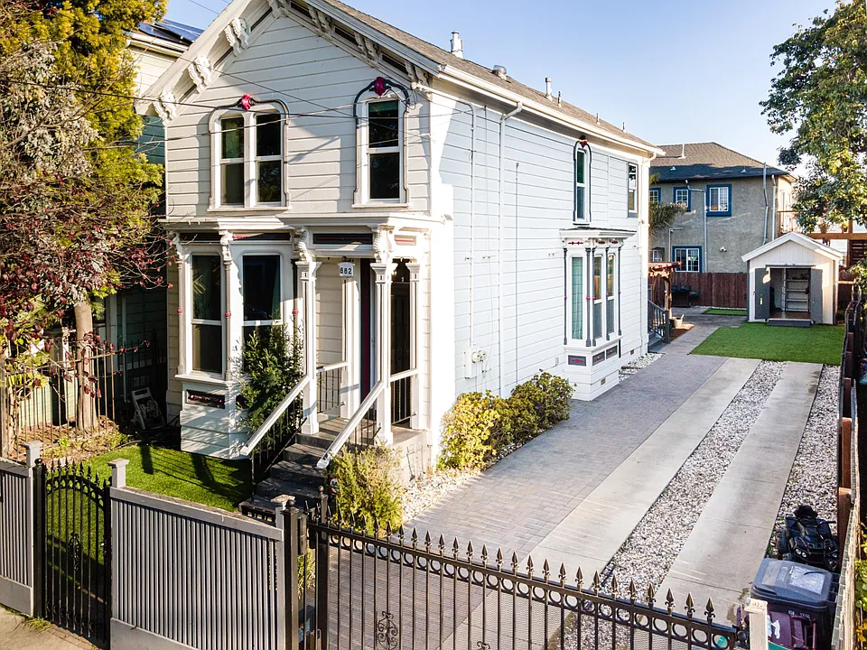 Aerial image of property
