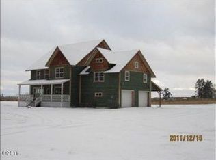 76 Bison Hollow Rd, Columbia Falls, MT 59912