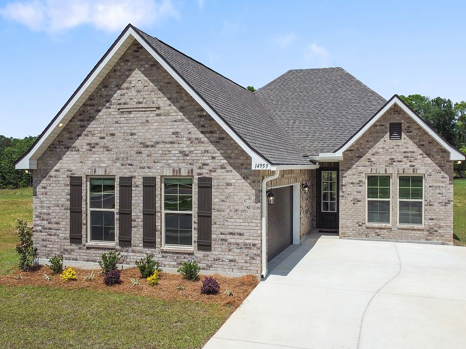 Silver Springs - Silverhill, AL - Degas III A - DSLD Homes - Model Home