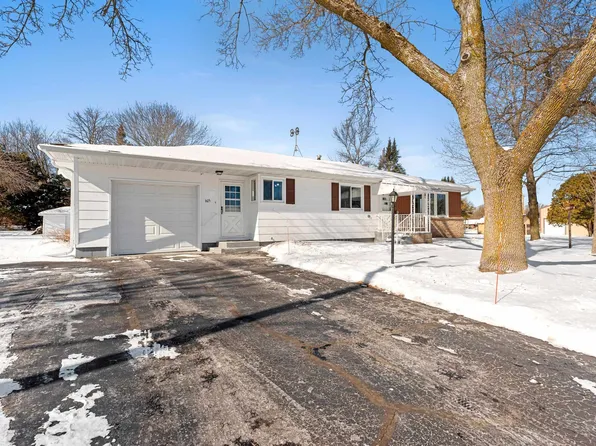 605 Walker St, Pound, WI 54161