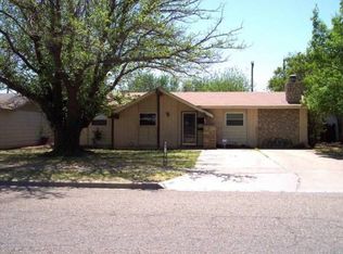 5309 48th St, Lubbock, TX 79414