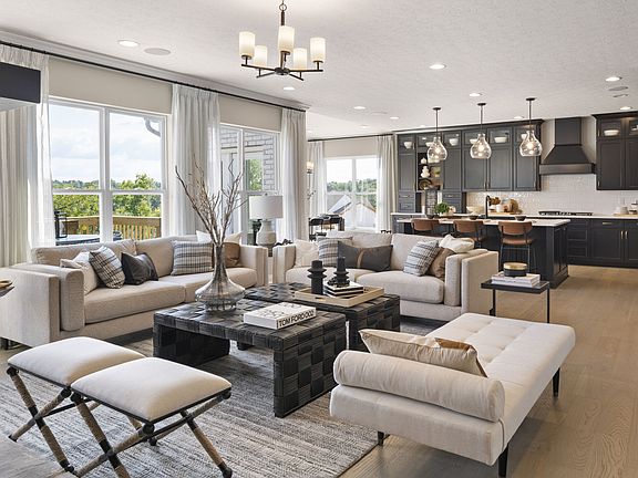 Family Room - Representational Photo