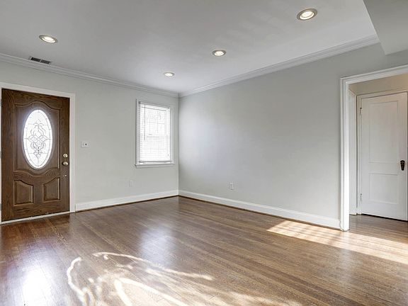 Large Sun Filled Living Room