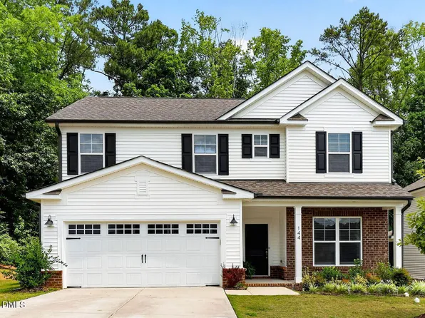 144 Orchard Peach Rd, Garner, NC 27529
