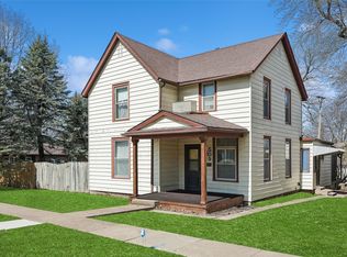509 E Robinson St, Knoxville, IA 50138