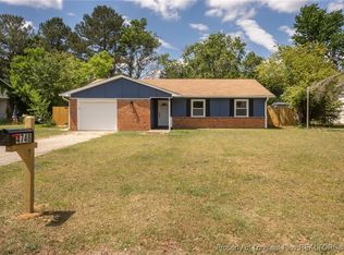 4748 Old Spears Rd, Fayetteville, NC 28304