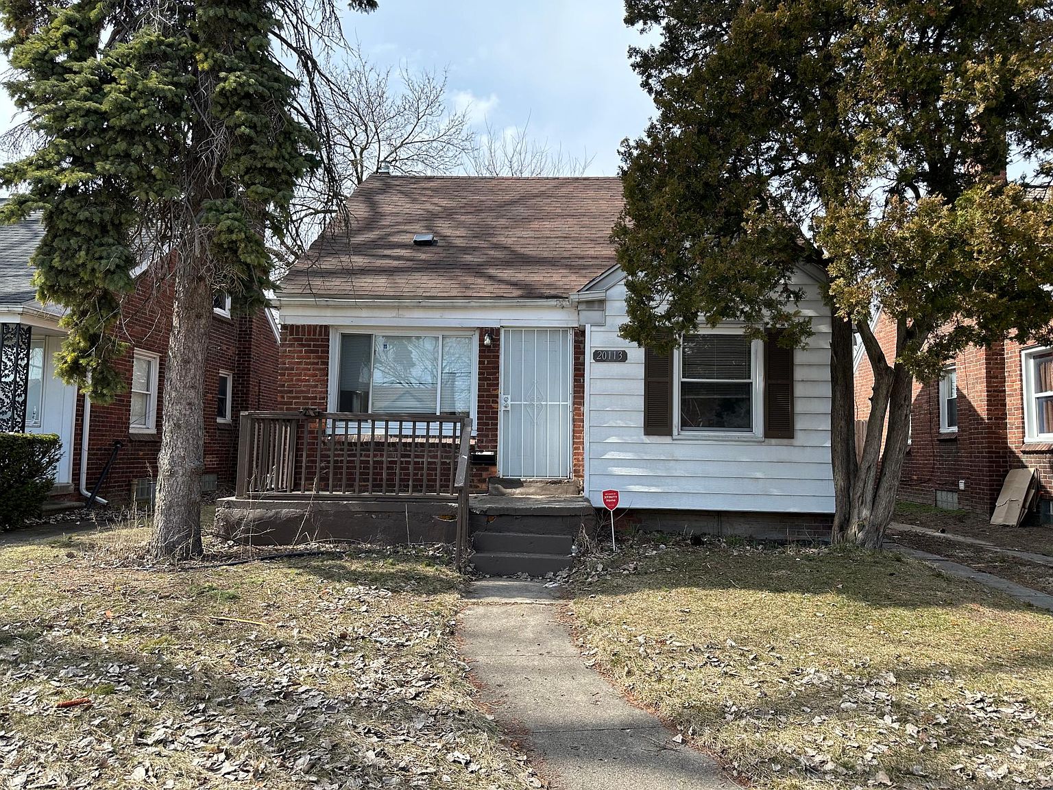 20113 Stansbury St, Detroit, MI 48235 | Zillow