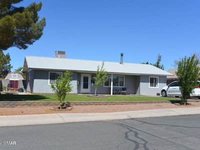 1309 W Greer Ave, Holbrook, AZ, 86025