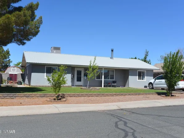 1309 W Greer Ave, Holbrook, AZ 86025