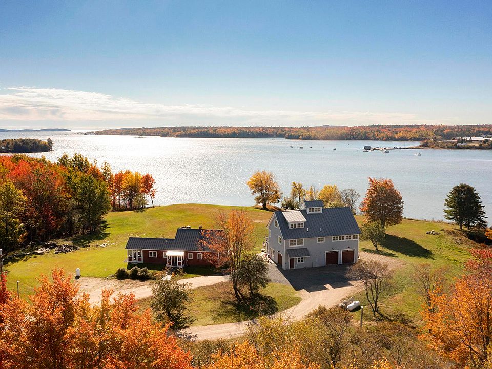 39 Ficketts Point Road, Milbridge, ME 04658 MLS 1544909 Zillow