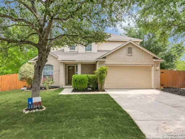10302 OAKWOOD CREST, San Antonio, TX 78245