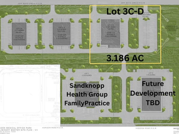 3CD Jeff Boyd Rd, Rockwall, TX 75032